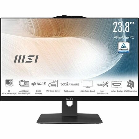 Msi EXCESS AM242TP 24.0 AIO 16G 1T MAM242TP1M1096
