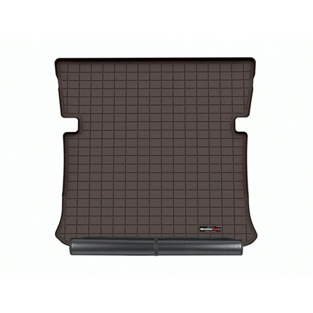 Weathertech Cocoa, Cargo Liner With Bumper Protector 431562SK