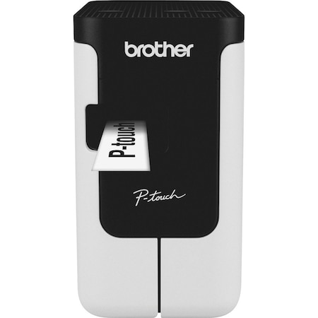 Brother Desktop Printer, Wired, 360 dpi;180 dpi PT P700