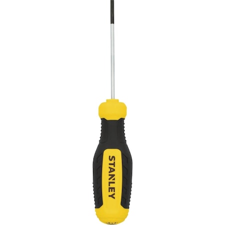 Stanley 1/8'' x 3'' Slotted Screwdriver STHT60801