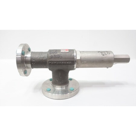 Hydroseal FLANGED RELIEF VALVE 110PSI 2IN X 3IN 150 32FL1HCF-30