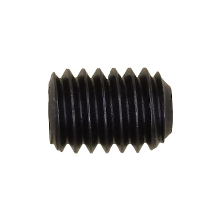 Auveco 5/16in-18 x 7/16in Socket Head Set Screw Cup Point, 50PK 5387