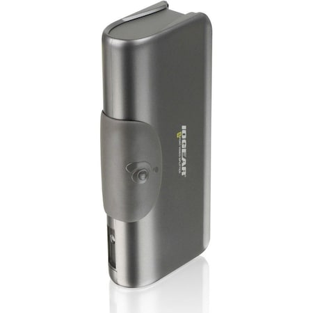 Iogear GVS78 Video Splitter - 1920 x 1440 - VGA, SVGA, XVGA, USXGA - 1 x 8 GVS78