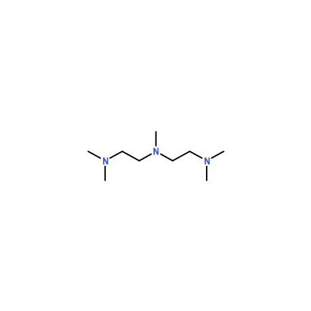 Ak Scientific 1, 1, 4, 7, 7-Pentamethyldiethylenetriamine (500mL), CAS 3030-47-5 3156AB-500mL