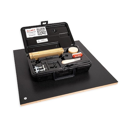 Allpax Gasket Cutter Kit, Heavy Duty, 27Pcs. AX6010
