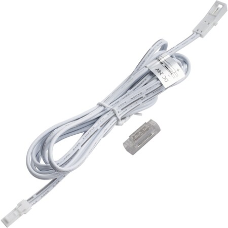 Tresco Starter Cord 24V 96in L W/ Splicer L-PWCON-24SXT-96-DFE-1