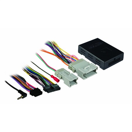 Metra WIRING HARNESS For Retaining Retained Accessory Power RAP OnStar Functionality Warning Chimes AXGM-04