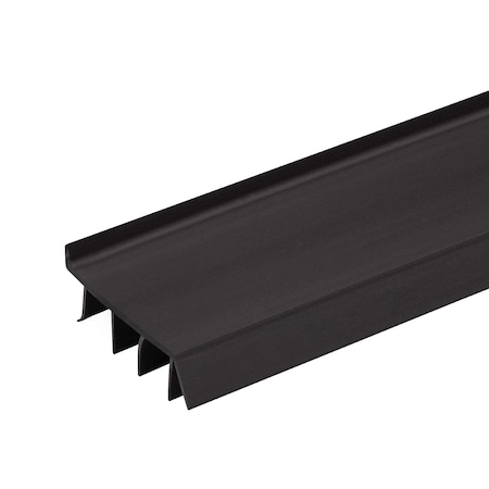 Randall VINLY DOOR BTM 1 3/4In.- 2In. THICK DOORS 4 FT P-12-BR