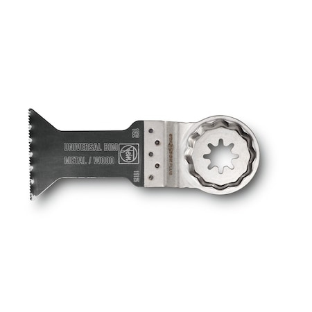 Fein E-Cut Universal Oscillating Saw Blade, StarLock Plus, 1-3/4", 10PK 63502152290