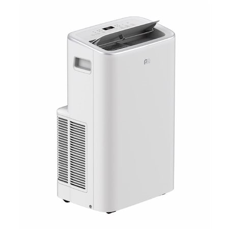 Perfect Aire 350 sq ft 3 speed 12000 (8000 SACC) BTU Portable Air Conditioner with Remote 3PORT12000-2