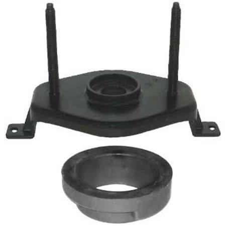 Kyb Mount Plate with Insulator, SM5532