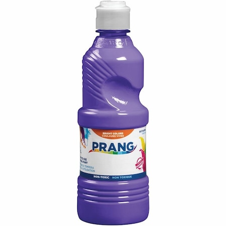 Prang Paint, 16 oz, Liqud Tempera, Violet 21606
