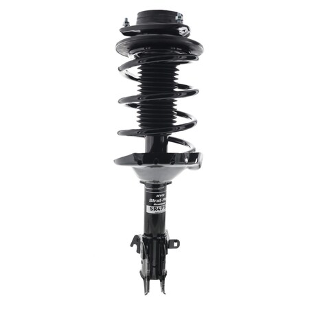 Kyb Complete Corner Unit Assembly -Strut, Mount and Spring, SR4716