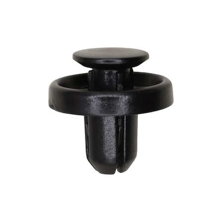 Auveco Subaru Push-Type Retainer, Black Nylon, 15PK 22181