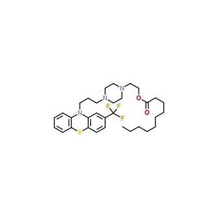 Ak Scientific Fluphenazine decanoate (250mg), CAS 5002-47-1 C470-250mg