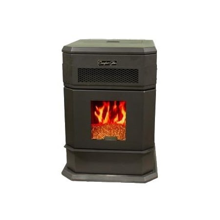 Comfort Glow Freestanding Pellet Stove, 65,000 BTU's CGPS2200