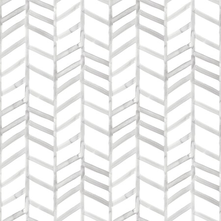 Chesapeake Fletching Grey Geometric Wallpaper 3124-13922