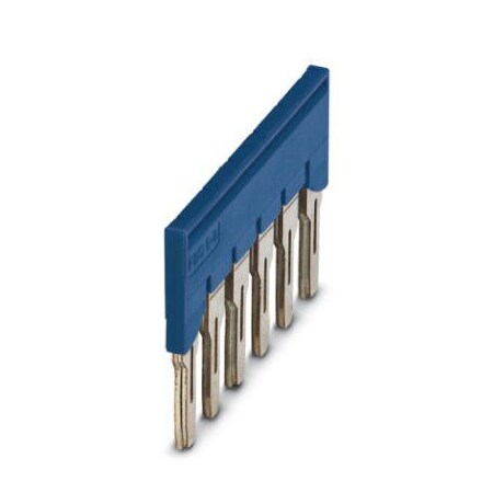 Phoenix Contact FBS 6-8 BU Plug-in bridge pitch: 8.2 mm 3032677