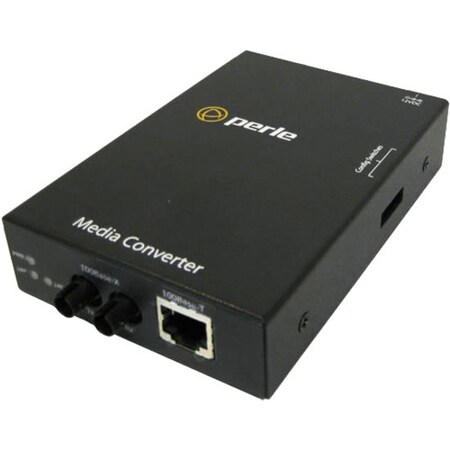Perle Systems S-100-S2St120 Media Converter 05050354