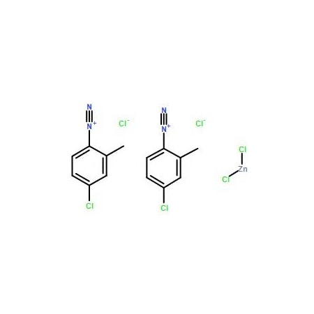 Ak Scientific Fast red TR salt hemi (zinc chloride) (25g), CAS 89453-69-0 5132AF-25g