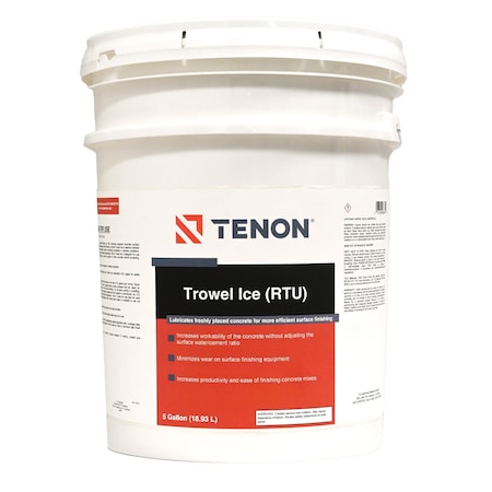 Tenon Trowel Ice RTU (5 gallon) 114866