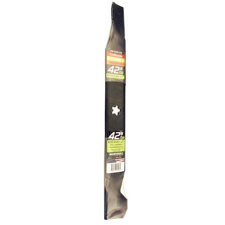 Maxpower 42 in. Standard Mower Blade For Riding Mowers 331713S