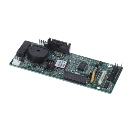 Cooktek CPU ASSEMBLY, W/TOUCH PANEL AND LC 301077-0-10