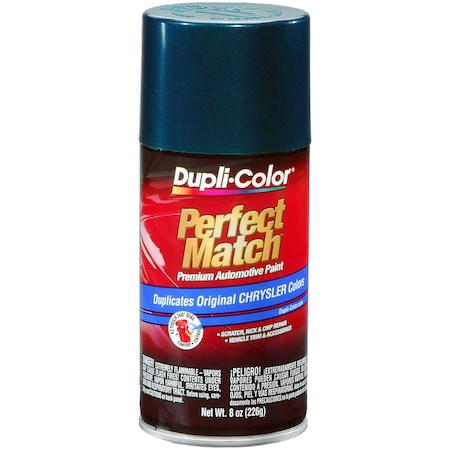 Vht Touch-Up Paint Perfect Match  Use For Automotive Body Paint Repair; Emerald Green Pearl Paint Code BCC0421