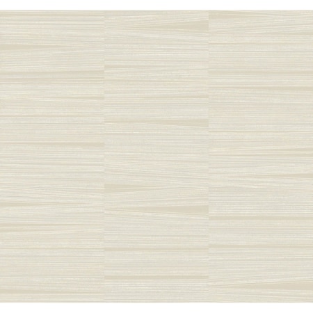 York Wallcoverings Line Stripe Beige Wallpaper OI0665