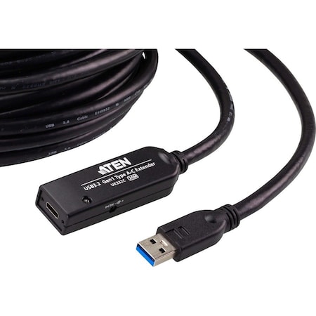 Aten 66 ft 20m USB 3.2 Gen1 Extender Cable UE332C