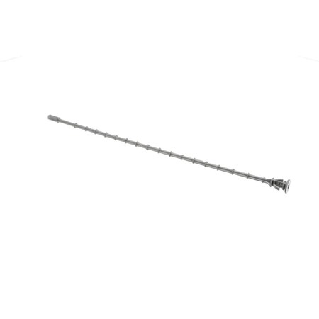 Blomberg REAR ADJUSTABLE FOOT CONNECTIO 1757740200