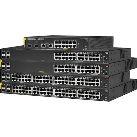 Hpe Aruba 6100 24G 4SFP+ Swch JL678A#ABA