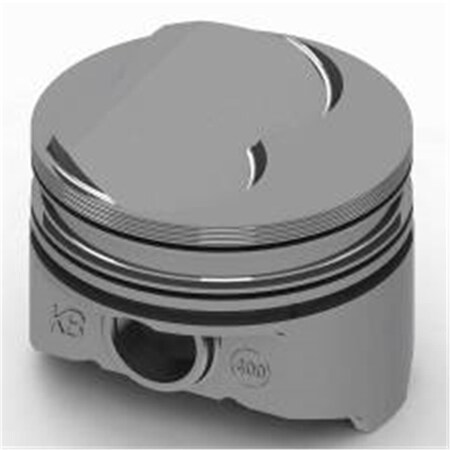 Kb Performance Pistons KB400.030 4.280 in. Bore Plus 6cc Domed Piston Set for Big Block Mopar KBPKB400.030