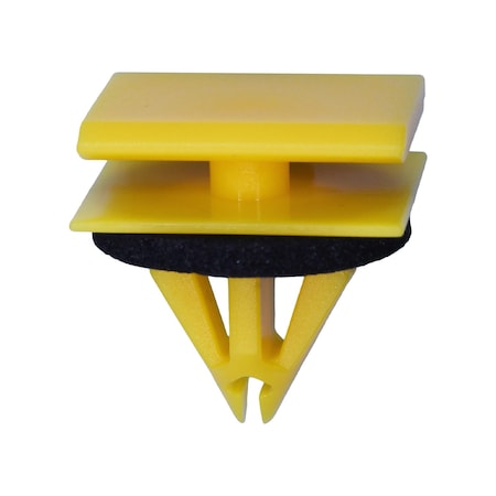 Auveco GM Moulding Clip, 10PK 20756