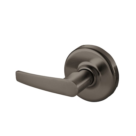 Corbin Russwin Grade 1 Half Dummy Trim Cylindrical Lock, Armstrong Lever, D Rose, Non-Keyed, Oil-Rubbed Bronze Fin CLX3350 AZD 613