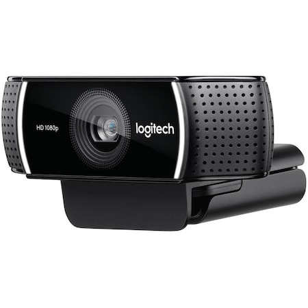 Logitech C922 PRO STREAM WEBCAM W TRIPOD 960-001087