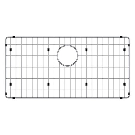 Elkay Quartz Classic Workstation Stainless Steel 28-3/8" x 14" x 1-1/8" Bottom Grid LKQCBG2813SS
