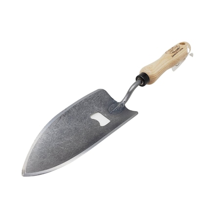 Dewitt Classic Forged Trowel with Bottle Opener, Stay Hydrated on the Job! 31-3008