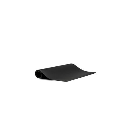 Cable Wholesale Fiber Optic Work Mat, 22 inch x 14 inch, Black - Jonard Tools FWM-2214 90J1-00063