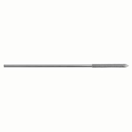 Jorgensen Laboratories Fixation Pins End Positive Thread, Large J0371H