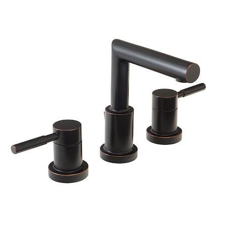 Speakman Widespread Faucet, 1.2 GPM, Oil Rubbed Bronze SB-1021-E-ORB