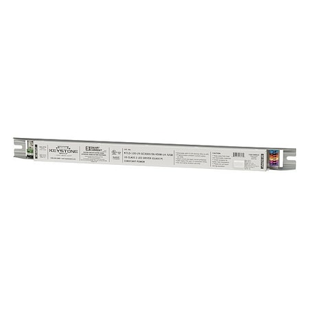 Keystone LED Driver, 0-10V, 16-7/8 in - L, 1PK KTLD-100-UV-SC3000-56-VDIM-U4 /USB