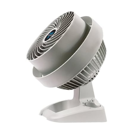 Vornado 530L Small Room Air Circulator, White CR1-0073-25