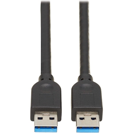 Eaton EATON USB 3.0 Superspeed A To A Cable For USB 3.0 All-in-one U325-015