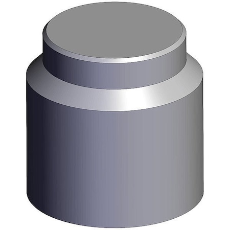 Smc Plug, Compression, PFA, LQ3 LQ3-5P19-1
