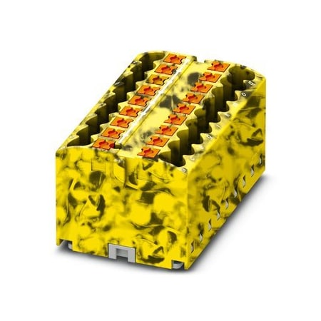 Phoenix Contact PTFIX 18X2 5-FE Distribution block 3273328