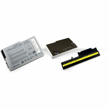 Axiom Battery - For Notebook - Battery Rechargeable - Proprietary Battery Size 451-BBZT-AX