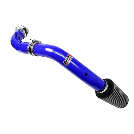 Hps Performance Cold Air Intake Kit, Blue,  837-575BL