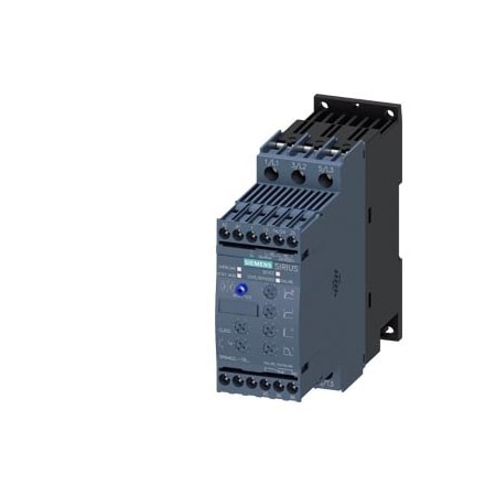 Siemens SIRIUS soft starter S0 25 A 15 kW/500 V 3RW4026-1BB15