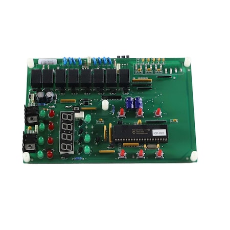 Bard MC3000 CONTROLLER BOARD W/ 8612-029BX